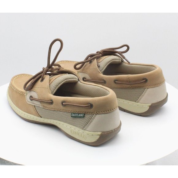 Eastland Women's Solstice Boat Shoes Women's Shoes - Picture 7 of 8